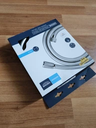 Шланг для душу полімерний 1.5 м Grohe VitalioFlex Trend 28741002 фото від покупців 2