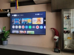 Телевізор Xiaomi TV S Mini LED 55 2025 фото від покупців 7