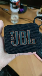 Портативная колонка JBL Go 4 4.2W Squad (JBLGO4SQUAD) фото от покупателей 10
