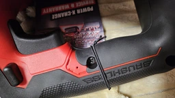 Аккумуляторный электрорубанок Einhell X-Change TP-PL 18/3 Li BL - Solo (4345405)