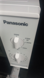Мікрохвильова піч PANASONIC NN-SM221WZPE фото від покупців 7