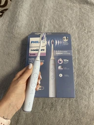 Электрическая зубная щетка PHILIPS Sonicare HX7400/06 серии 6100