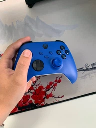 Microsoft Xbox Series X | S Wireless Controller with Bluetooth (Robot White) фото от покупателей 6