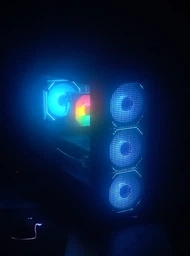 Корпус 1stPlayer Go2 Black без БЖ фото від покупців 1