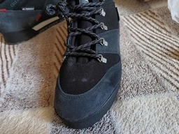 Мужские ботинки adidas Terrex Snowpitch C.Rdy FV7957 44 (9.5UK) 28 см Черные (4062058755208) фото от покупателей 2