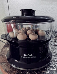 Пароварка TEFAL VC140131 фото від покупців 7