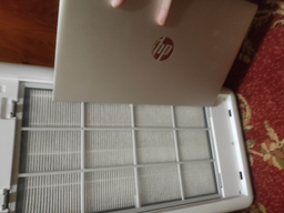 Очиститель воздуха TOSHIBA CAF-Y92XPL фото от покупателей 7