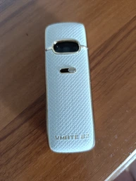 POD система Voopoo VMATE E2 1500 mah 30W (2 картриджа в комплекті) (Електронна сигарета) Seashell White фото від покупців 3