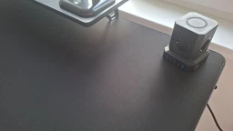Универсальный сетевой удлинитель RZTK GaN Hub Wireless 65W + 3 USB-A (QC 3.0) + USB-С (PD20W) Black 2 м фото от покупателей 7