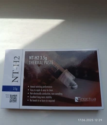 Термопаста Noctua NT-H2 фото от покупателей 3