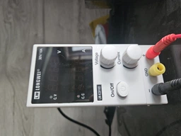 Блок живлення лабораторний SPS3010D 30V 10A white фото від покупців 1