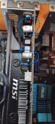 Відеокарта MSI Radeon R7 250 2048MB 128bit OC (VGA DVI HDMI) Б/В фото от покупателей 3