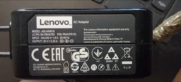 Блок питания для Lenovo Flex 4-1130 (20V 3.25A 65W (4.0*1.7)). Квадратный с вилкой. (64481) фото от покупателей 4