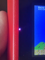 Портативна ігрова консоль DENDY PORTABLE 2,8-дюймовый цветной экран + Джойстик фото від покупців 1
