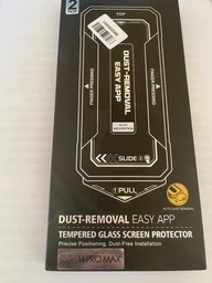 2 защитное стекло HD с защитными пленками для iPhone 14 Pro Max, легкая установка, без пыли и пузырьков фото от покупателей 1