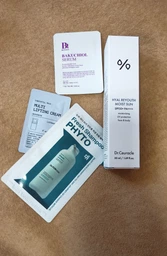 Зволожуючий сонцезахисний крем Dr.Ceuracle Hyal Reyouth Moist Sun SPF 50 / PA++++, 50 ml фото от покупателей 6
