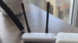 Маршрутизатор модем/роутер USB WI-FI 3G/4G LTE ZTE MF79U + 2 антенни 4G(LTE) по 5 dBi. Для операторов Киевстар, Vodafone, LifeCell.