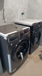 Стиральная машина полногабаритная Samsung WW11B1504CABUA