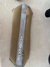 Обважнювачі-манжети для ніг та рук Cornix 2 x 0.5 кг XR-0357