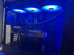 Видеокарта MSI GeForce RTX5070 12Gb GAMING TRIO OC (RTX 5070 12G GAMING TRIO OC) фото от покупателей 9
