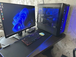 Видеокарта MSI GeForce RTX5070 12Gb GAMING TRIO OC (RTX 5070 12G GAMING TRIO OC) фото от покупателей 7