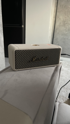 Портативная колонка Marshall Emberton II Black and Brass (1006234)