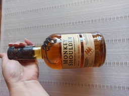Виски Monkey Shoulder 0.7 л 40% (5010327105215) фото от покупателей 7