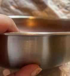 Сковорідка Вок з кришкою 32x9.5 см нержавіюча сталь три шари антипригарне покриття EB-14110 фото від покупців 4