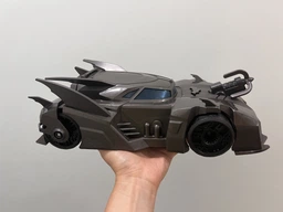 Машинка Бэтмобиль и Фигурка Бэтмен DC Crusader Batmobile Batman Spin Master 6067473