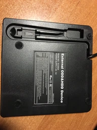 Зовнішній портативний привід дисковод Maiwo DVD±R/RW CD-RW - USB 3.0 Type-A/Type-C