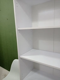 Шкаф для документов Roko БЮ419 Белый 70х34.7х182.5 см (20200038299) фото от покупателей 2
