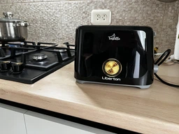 Тостер Liberton LET-5704 фото от покупателей 1
