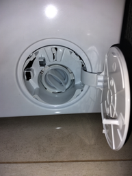 Стиральная машина узкая Beko BM3WFU46245WPBB2 фото от покупателей 3