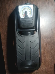 Аналоговый ножной насос Michelin Foot Pump Analogue Single Barrel (W12204)
