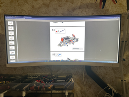 Монитор 34" Philips 34M2C5501A/00