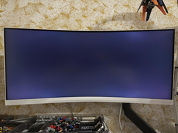 Монитор 34" Philips 34M2C5501A/00 фото от покупателей 3