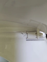 Сиденье для унитаза Сиданит S-21 Белый фото от покупателей 10