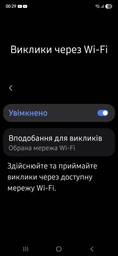 Мобільний телефон Samsung Galaxy M35 5G 6/128GB Dark Blue (SM-M356BDBBEUC)