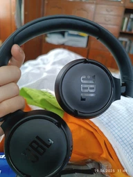 Наушники JBL TUNE 510 BT Black (JBLT510BTBLKEU) фото от покупателей 6
