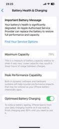 Мобильный телефон Apple iPhone 13 256GB Starlight (MLQ73HU/A) фото от покупателей 4