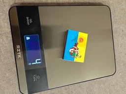 Весы кухонные RZTK Sens 5KG фото от покупателей 19
