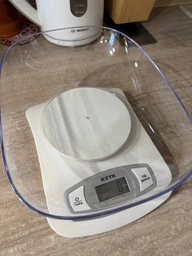 Весы кухонные RZTK Bowl 1.5L (5KG) фото от покупателей 7