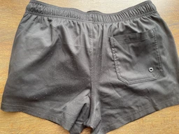 Шорты пляжные мужские Puma Swim Men Short Length S 90765801 M Темно-синие (8718824814094)