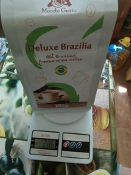 Розчинна кава Monde Gusto Deluxe Brazilia 500 г