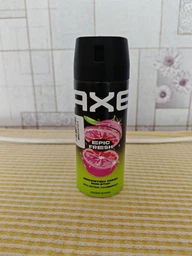 Аэрозольный дезодорант AXE Epic Fresh 150 мл (8720182997654/8720181192128)