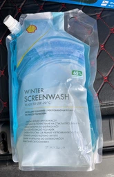 Зимний стеклоомыватель Shell Winter Screenwash ready to use -21°C 4 л (ТОВ-У510623)