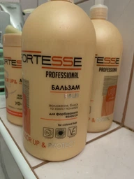 Бальзам Fortesse Pro стойкость цвета 400 мл (4820000307406)