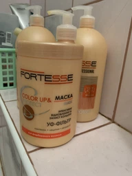 Маска Fortesse Pro Color Up & Protect Стійкість кольору 1000 мл (4820000306300)