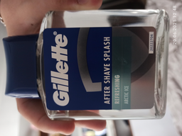 Лосьйон після гоління Gillette Series Освіжаючий Arctic Ice 100 мл (7702018620180)