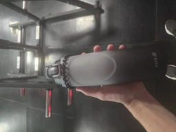 Пляшка KITE для води 760 мл синьо-салатова (K24-1200-3) фото від покупців 7